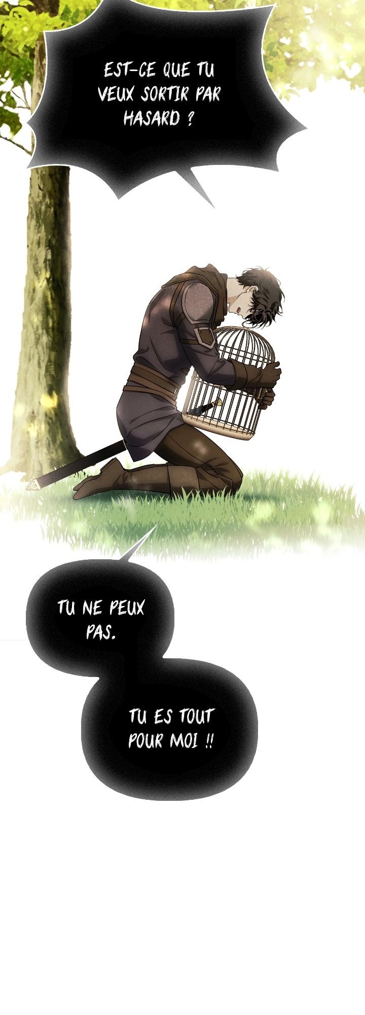 I Tamed My Ex-husband's Mad Dog Chapitre 76 - Page 42