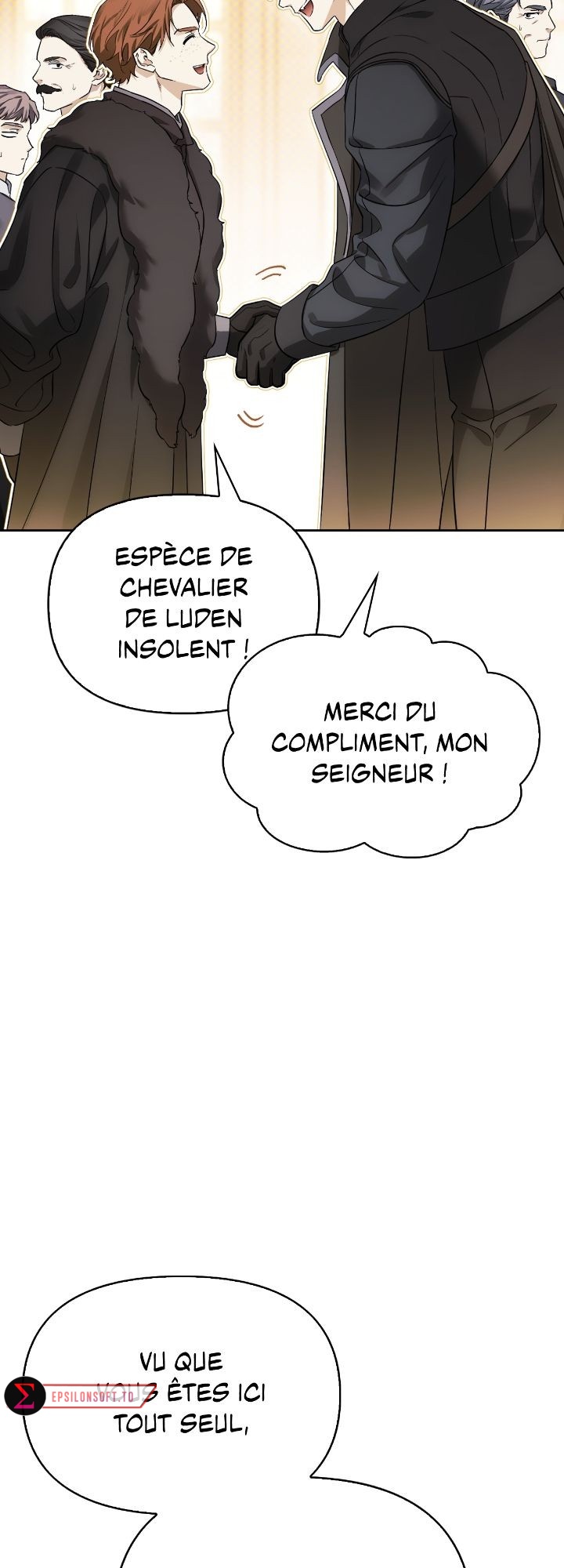 I Tamed My Ex-husband's Mad Dog Chapitre 77 - Page 19