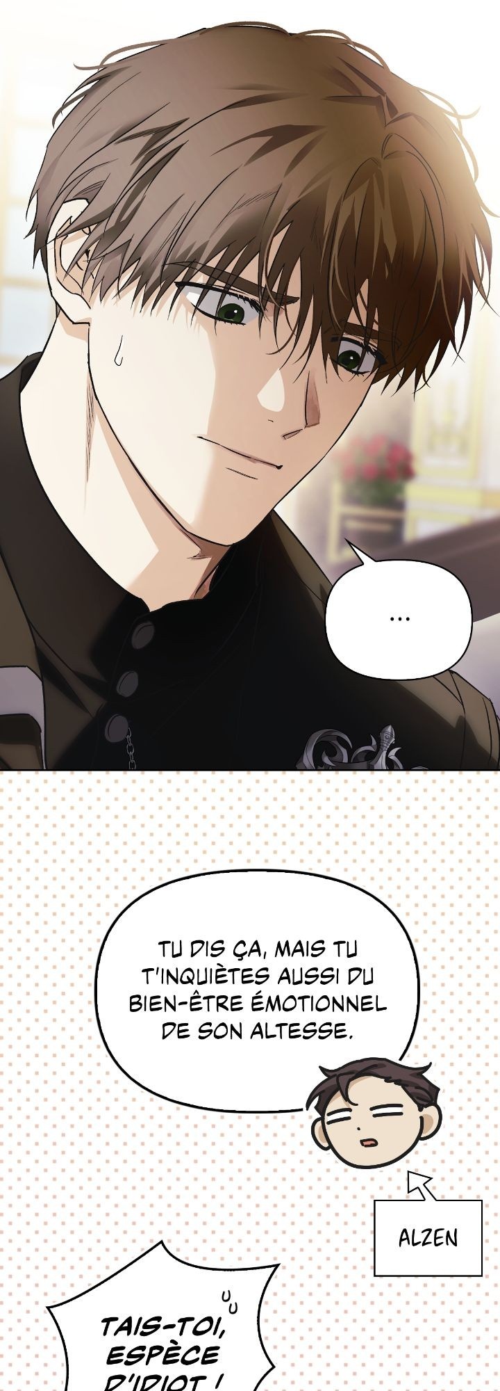 I Tamed My Ex-husband's Mad Dog Chapitre 78 - Page 21