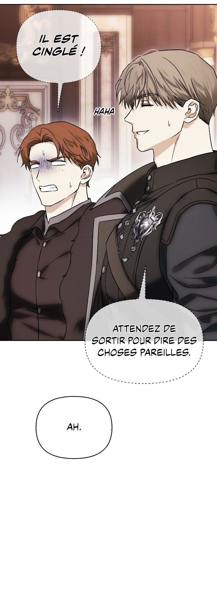 I Tamed My Ex-husband's Mad Dog Chapitre 78 - Page 31