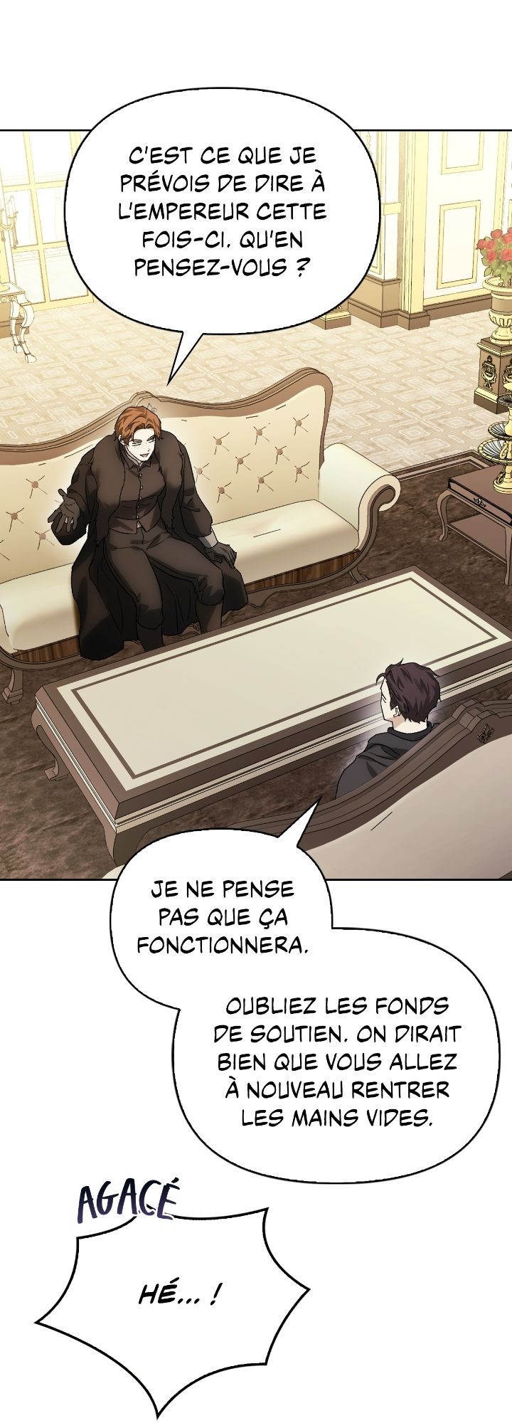 I Tamed My Ex-husband's Mad Dog Chapitre 78 - Page 7