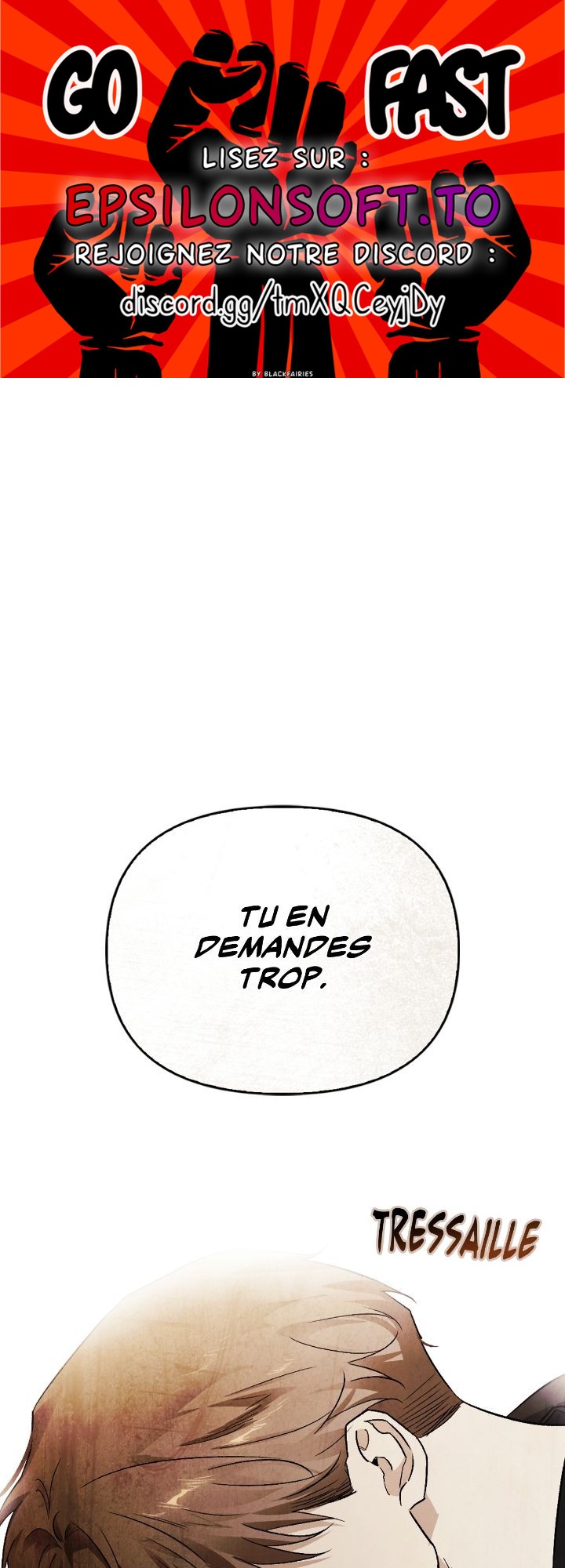 I Tamed My Ex-husband's Mad Dog Chapitre 79 - Page 1