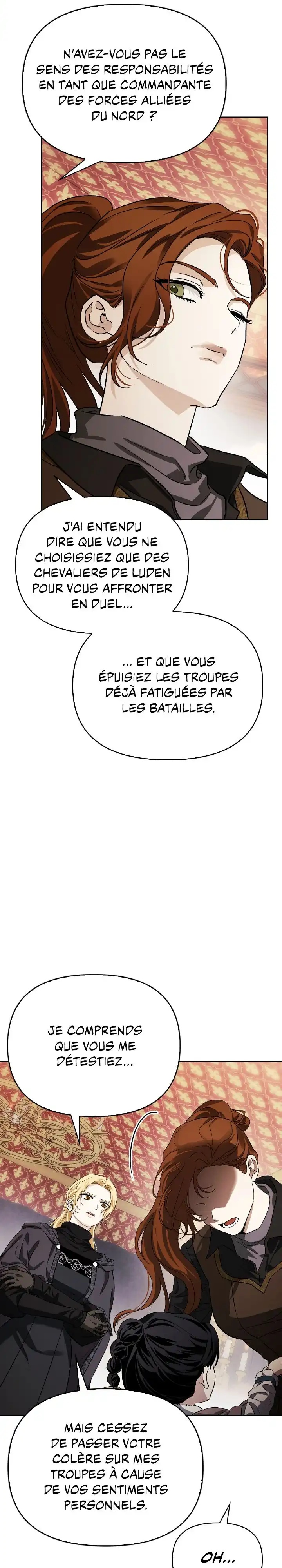 I Tamed My Ex-husband's Mad Dog Chapitre 80 - Page 10