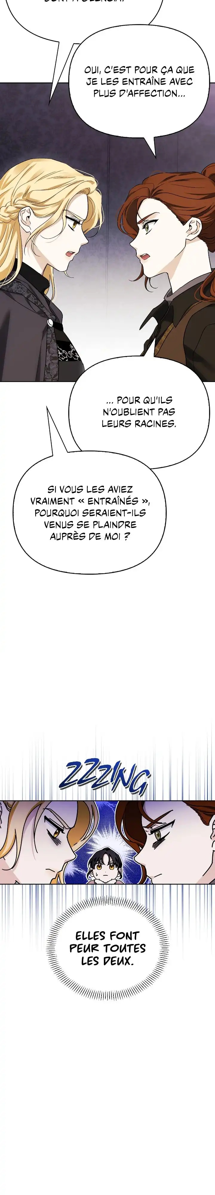 I Tamed My Ex-husband's Mad Dog Chapitre 80 - Page 13