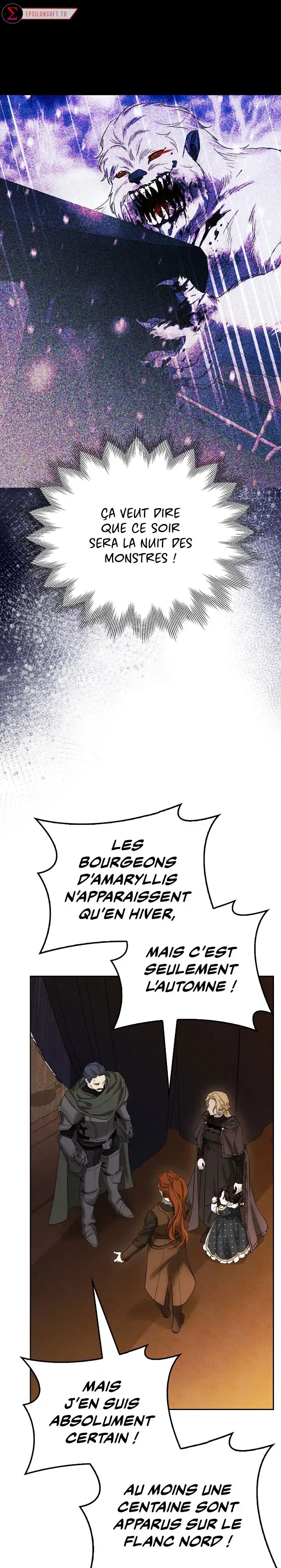 I Tamed My Ex-husband's Mad Dog Chapitre 80 - Page 24
