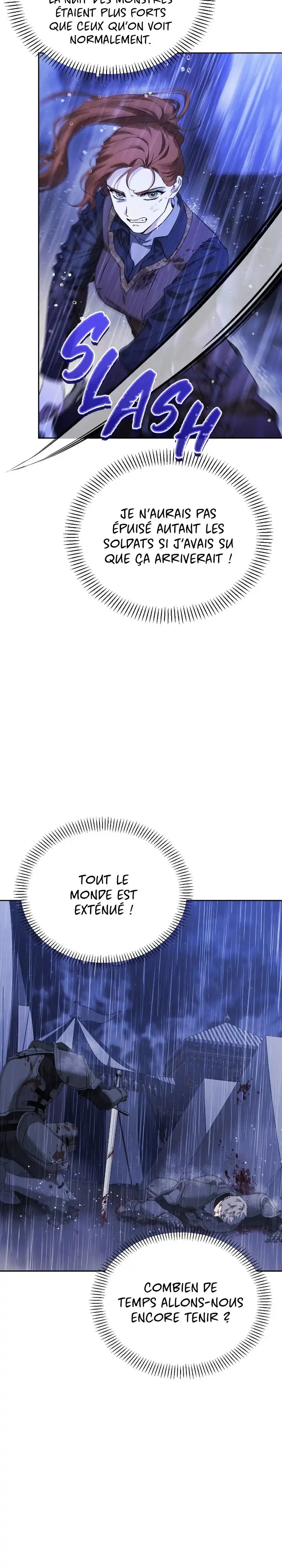I Tamed My Ex-husband's Mad Dog Chapitre 80 - Page 28