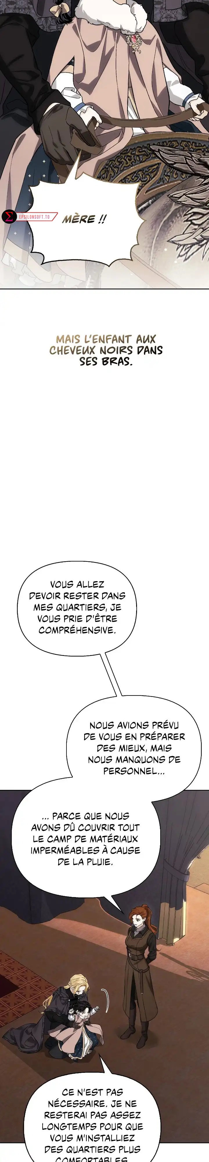 I Tamed My Ex-husband's Mad Dog Chapitre 80 - Page 6