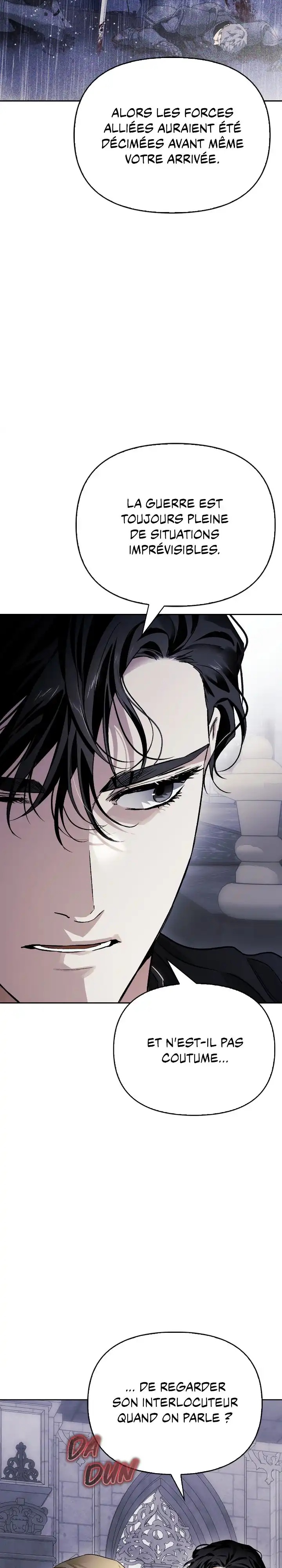 I Tamed My Ex-husband's Mad Dog Chapitre 81 - Page 11