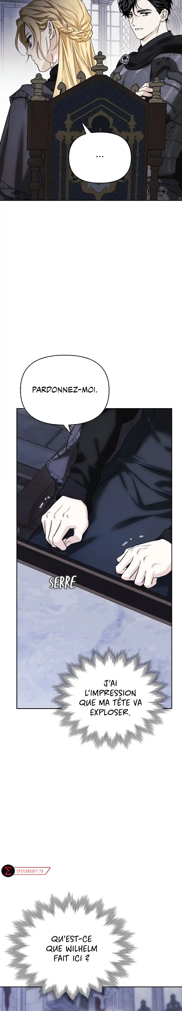 I Tamed My Ex-husband's Mad Dog Chapitre 81 - Page 12