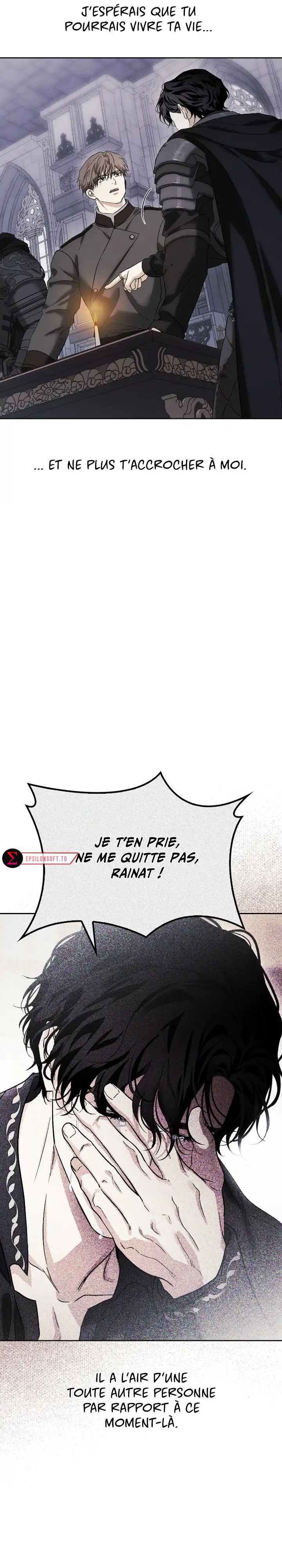 I Tamed My Ex-husband's Mad Dog Chapitre 81 - Page 15