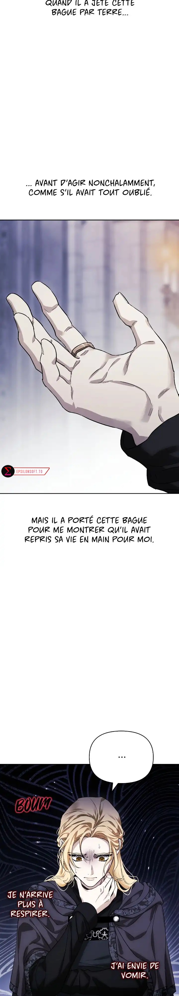 I Tamed My Ex-husband's Mad Dog Chapitre 81 - Page 19