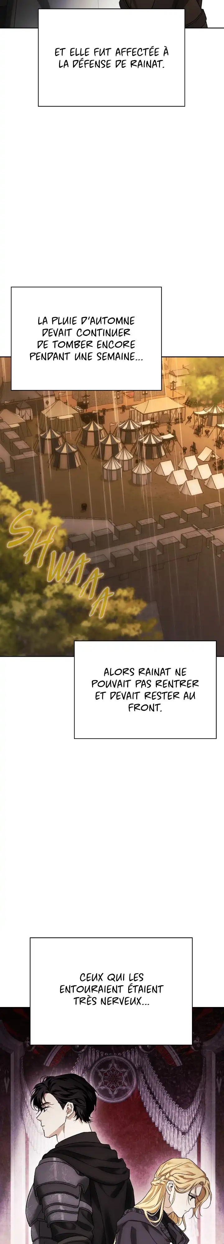 I Tamed My Ex-husband's Mad Dog Chapitre 81 - Page 21