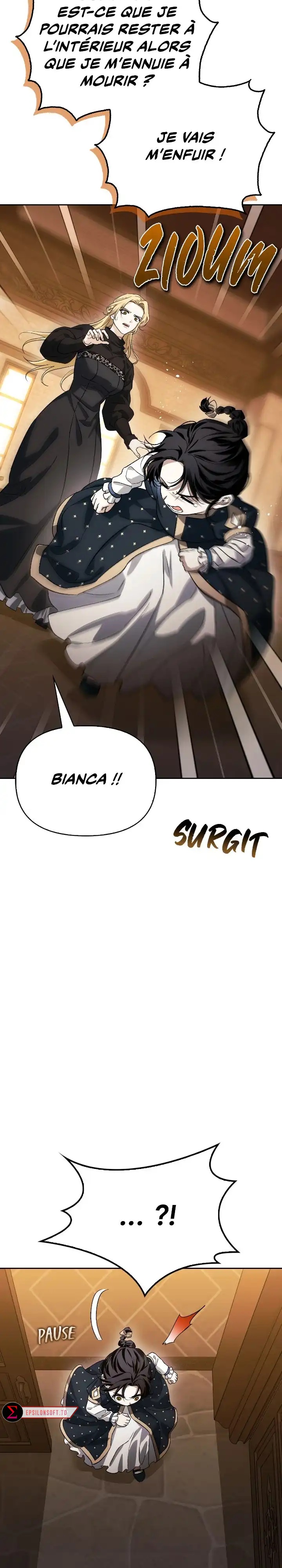 I Tamed My Ex-husband's Mad Dog Chapitre 81 - Page 25