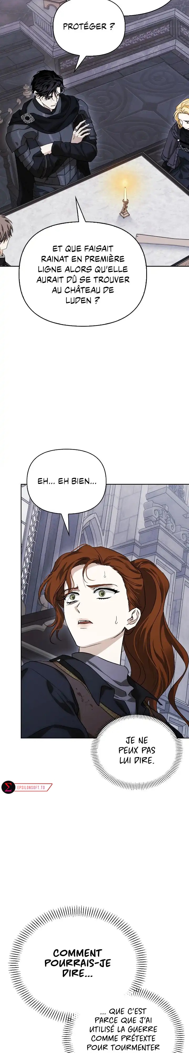 I Tamed My Ex-husband's Mad Dog Chapitre 81 - Page 9