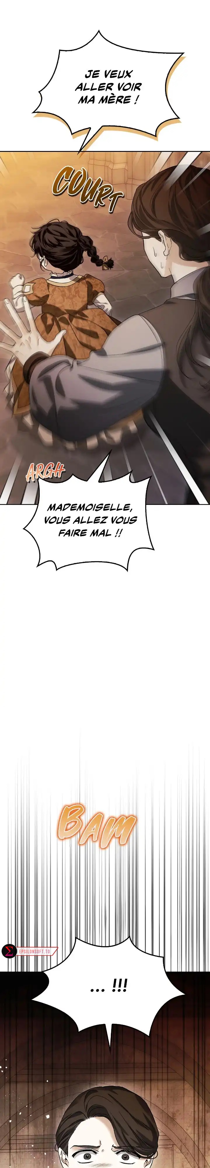 I Tamed My Ex-husband's Mad Dog Chapitre 82 - Page 21