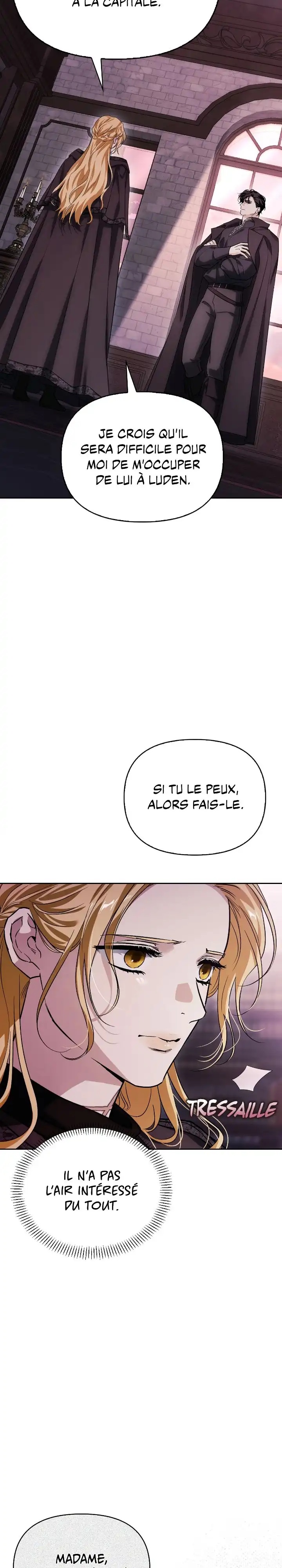 I Tamed My Ex-husband's Mad Dog Chapitre 83 - Page 12