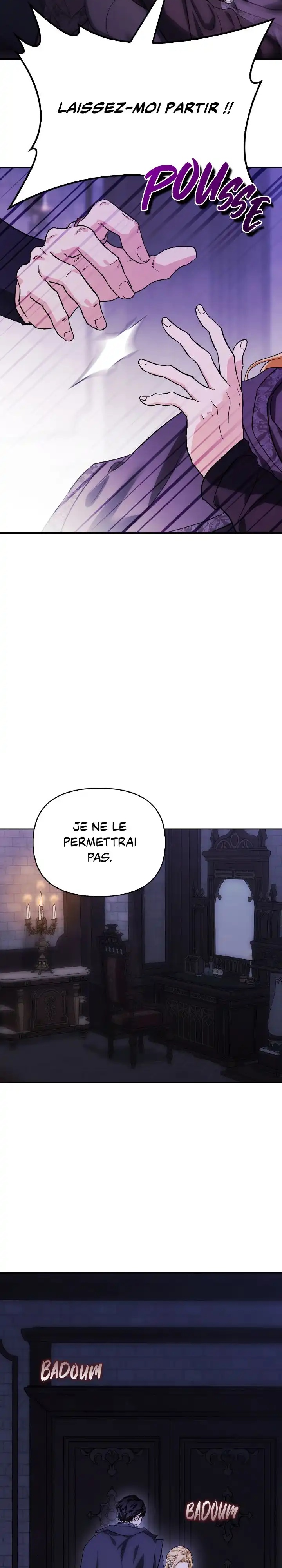 I Tamed My Ex-husband's Mad Dog Chapitre 83 - Page 21
