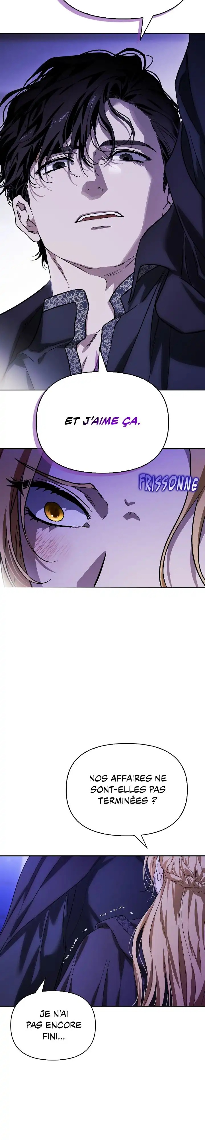 I Tamed My Ex-husband's Mad Dog Chapitre 83 - Page 24