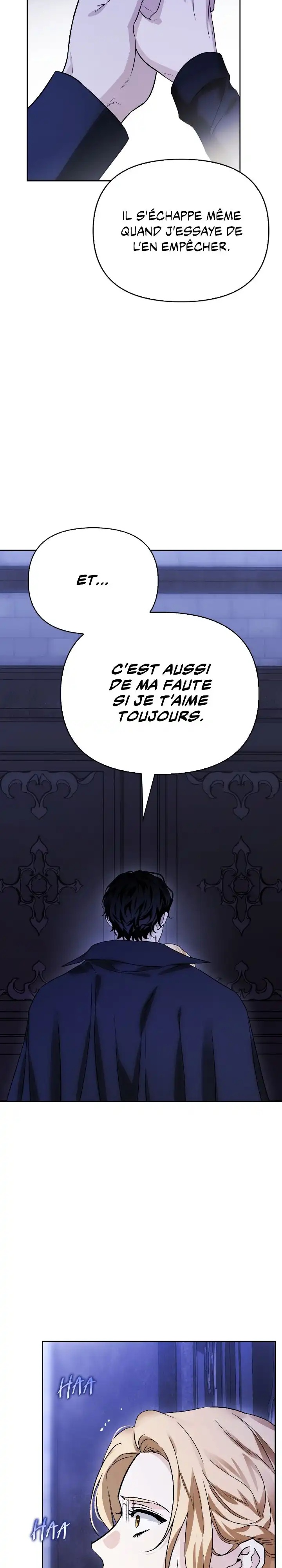 I Tamed My Ex-husband's Mad Dog Chapitre 84 - Page 20