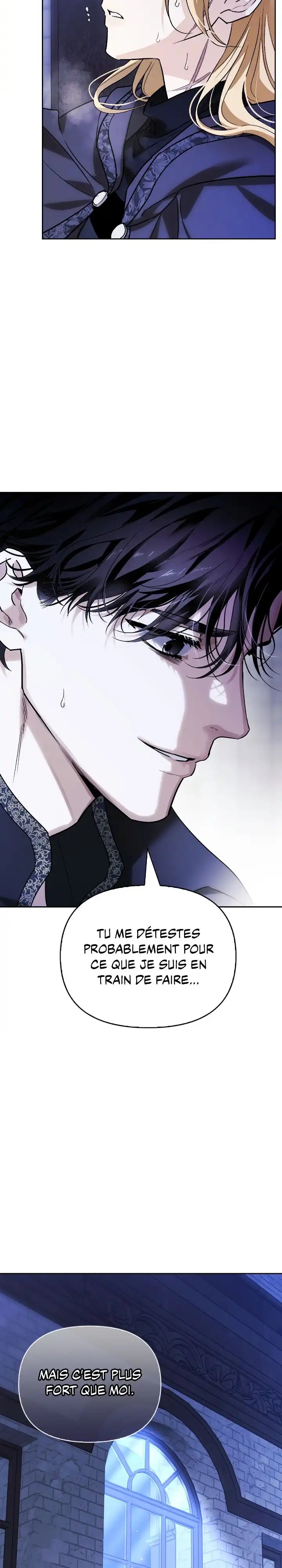 I Tamed My Ex-husband's Mad Dog Chapitre 84 - Page 21