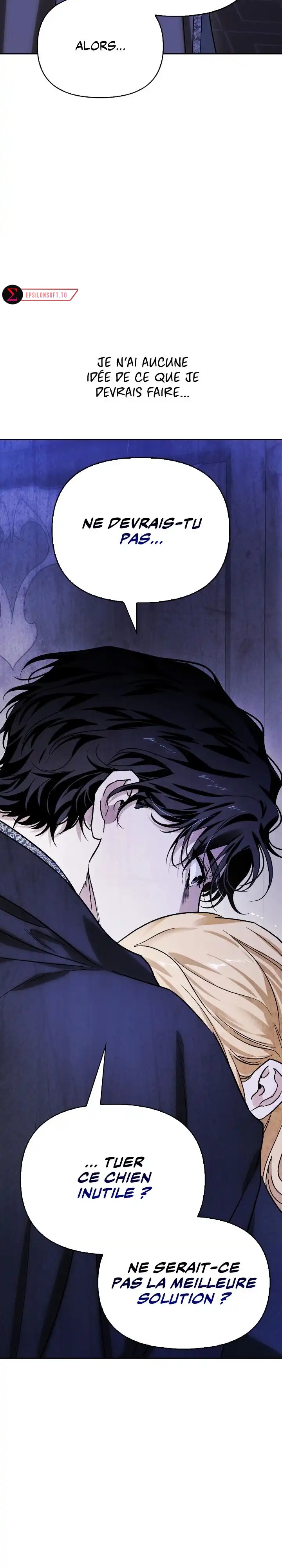 I Tamed My Ex-husband's Mad Dog Chapitre 84 - Page 25