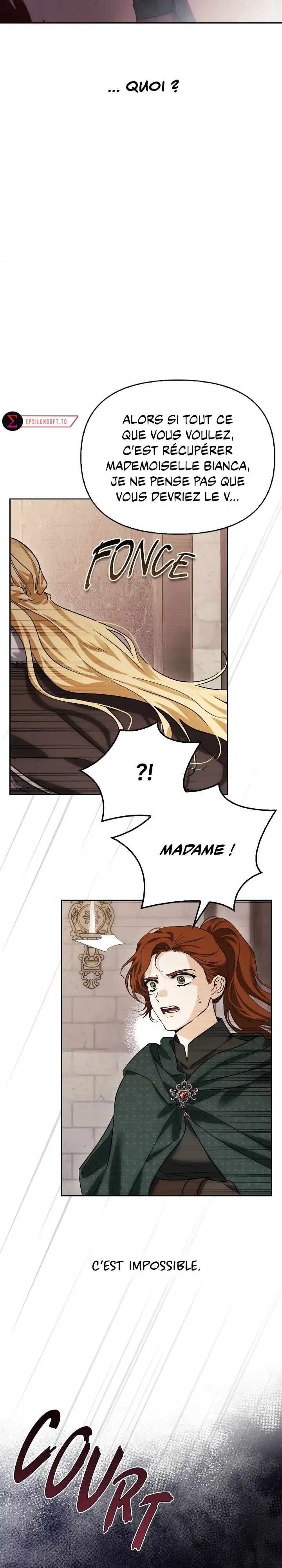I Tamed My Ex-husband's Mad Dog Chapitre 85 - Page 21