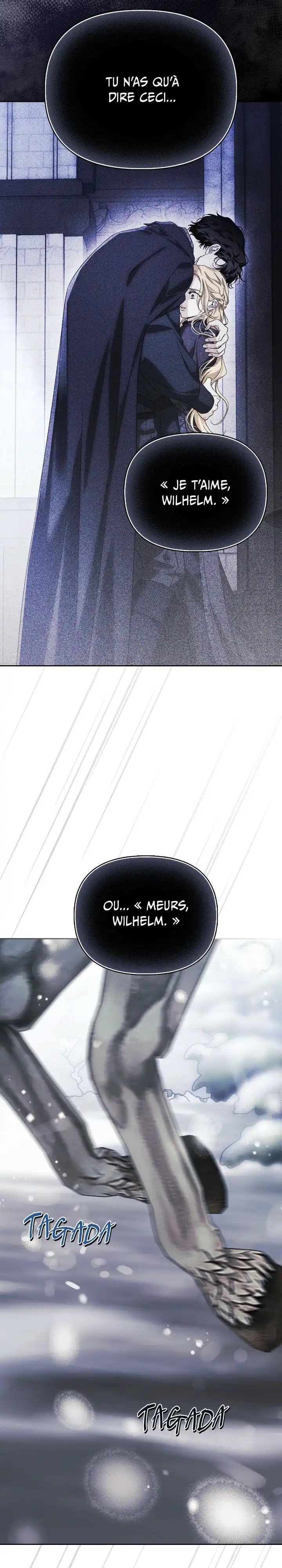 I Tamed My Ex-husband's Mad Dog Chapitre 85 - Page 22