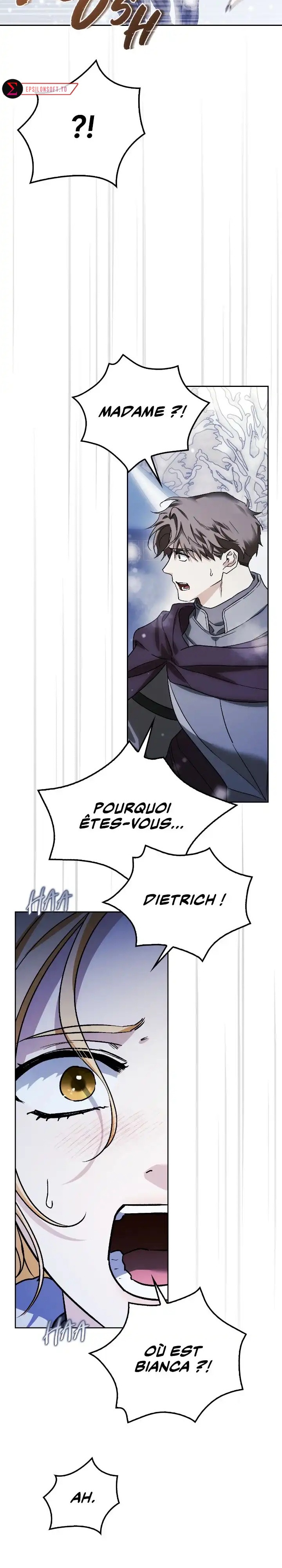 I Tamed My Ex-husband's Mad Dog Chapitre 85 - Page 27