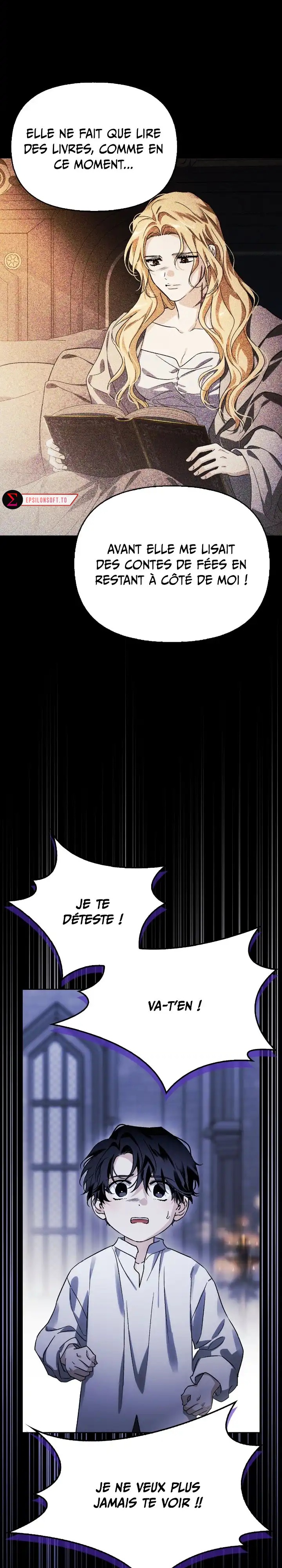 I Tamed My Ex-husband's Mad Dog Chapitre 85 - Page 9