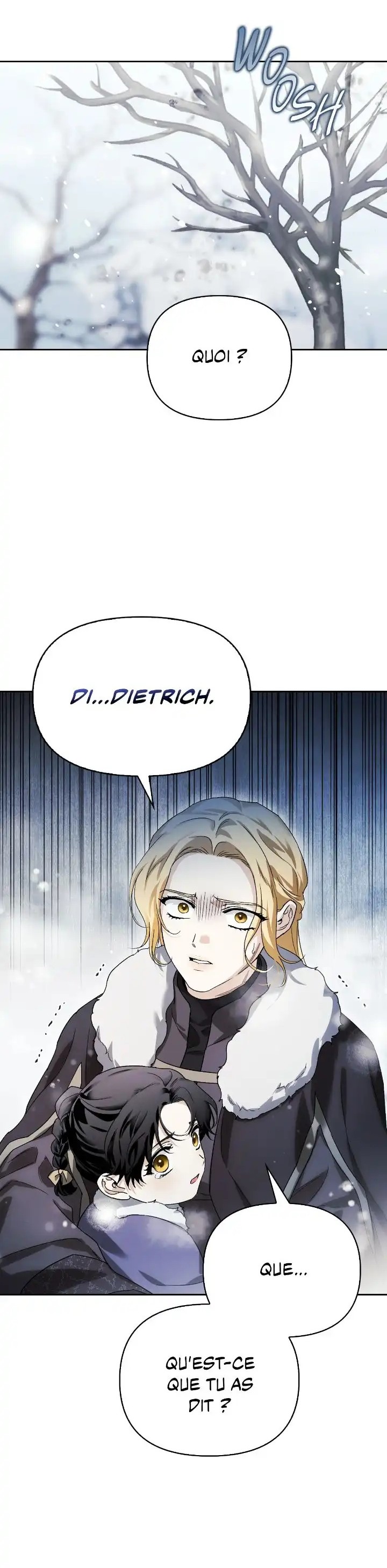I Tamed My Ex-husband's Mad Dog Chapitre 86 - Page 1
