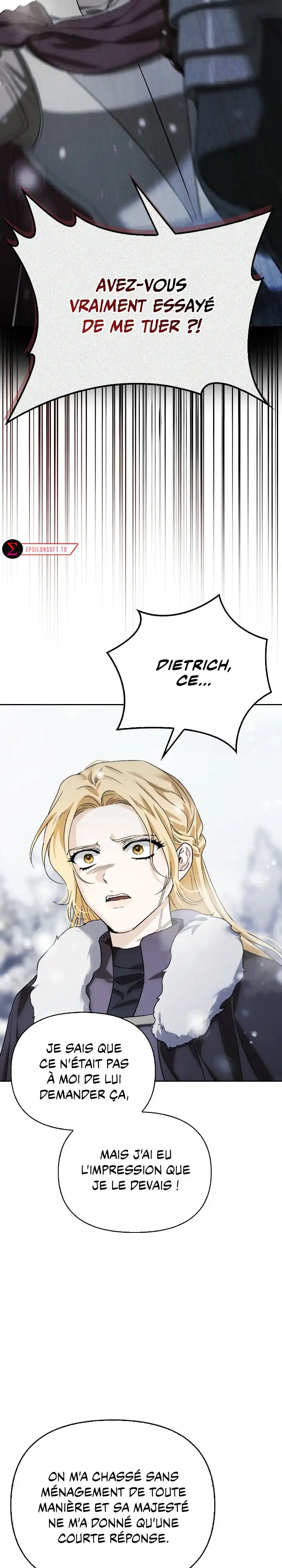 I Tamed My Ex-husband's Mad Dog Chapitre 86 - Page 9
