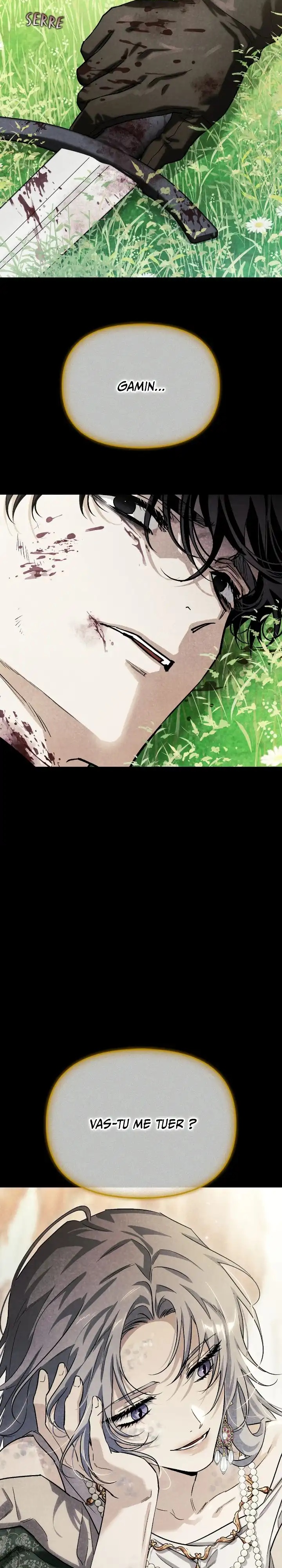 I Tamed My Ex-husband's Mad Dog Chapitre 87 - Page 11