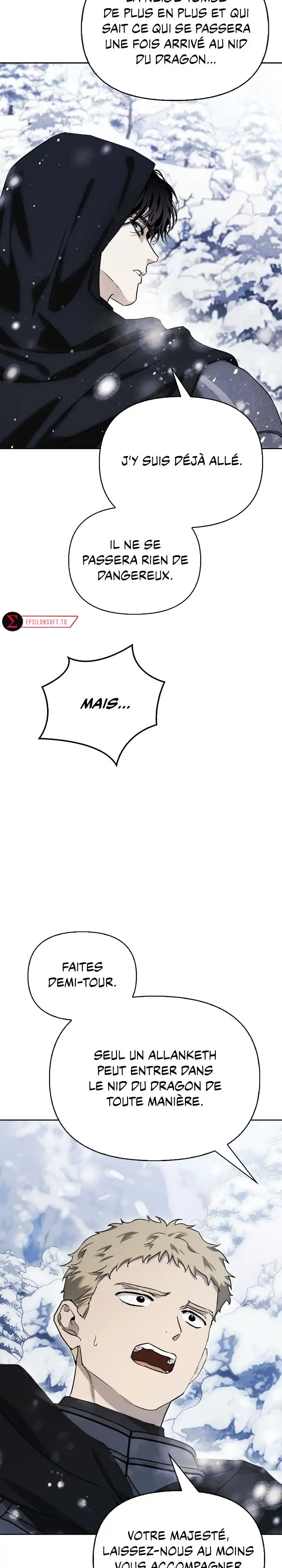 I Tamed My Ex-husband's Mad Dog Chapitre 87 - Page 3