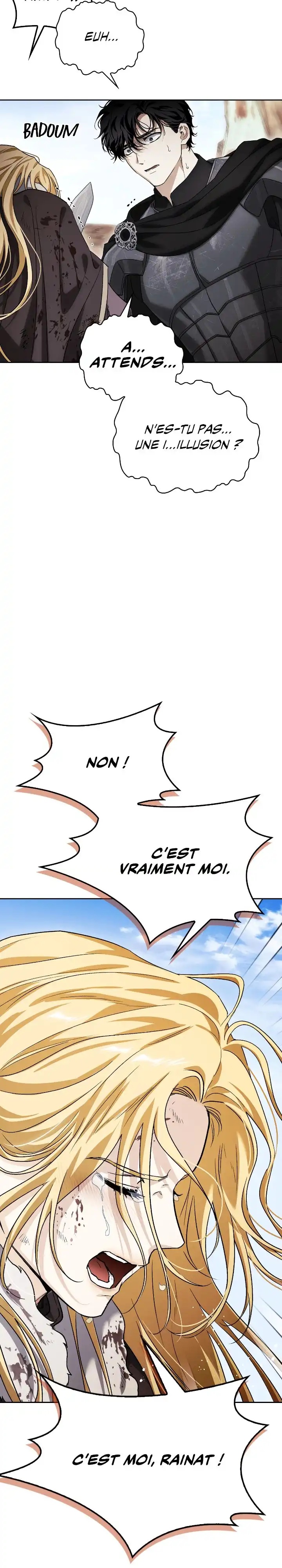 I Tamed My Ex-husband's Mad Dog Chapitre 88 - Page 22