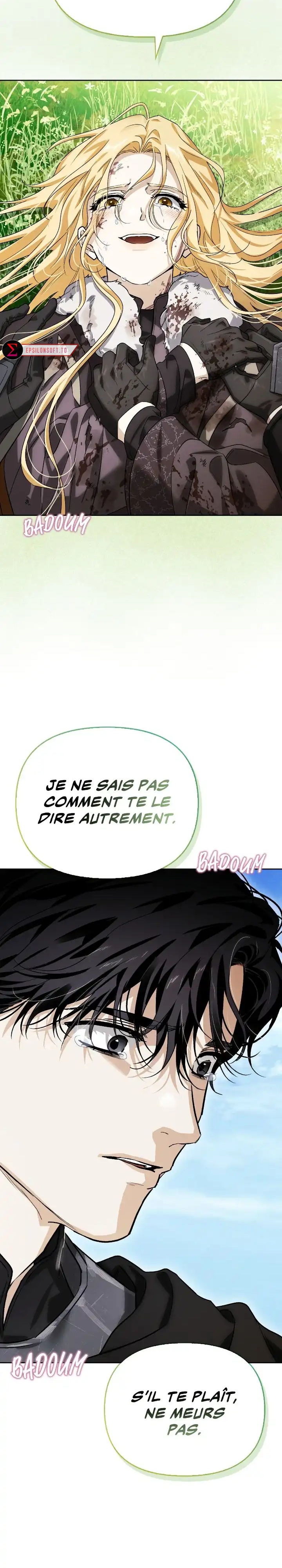 I Tamed My Ex-husband's Mad Dog Chapitre 88 - Page 33