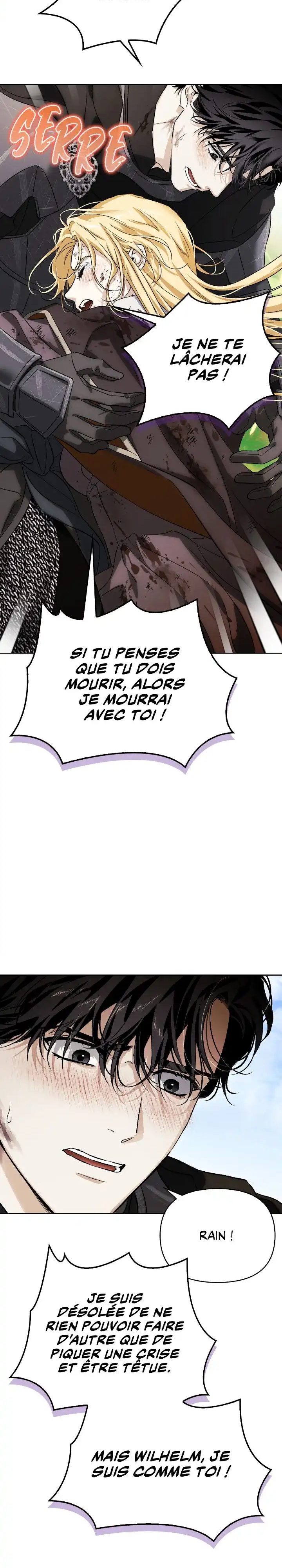 I Tamed My Ex-husband's Mad Dog Chapitre 89 - Page 19