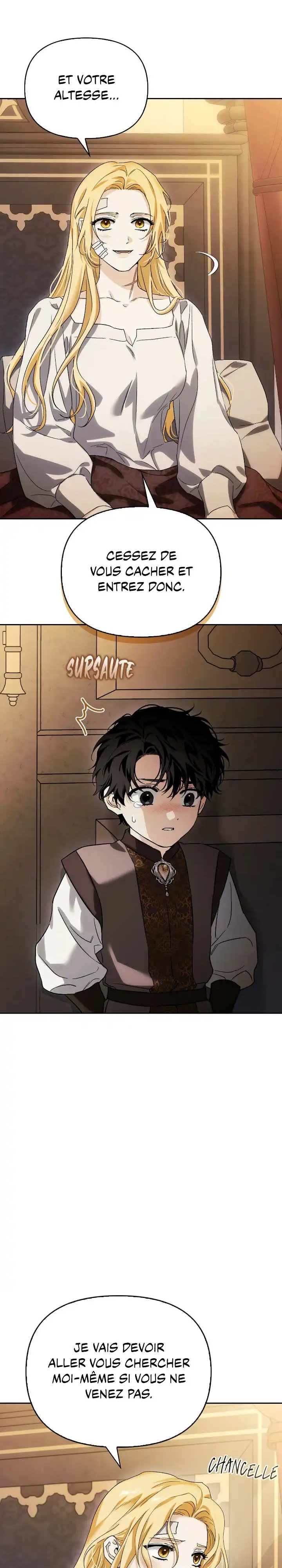 I Tamed My Ex-husband's Mad Dog Chapitre 89 - Page 35