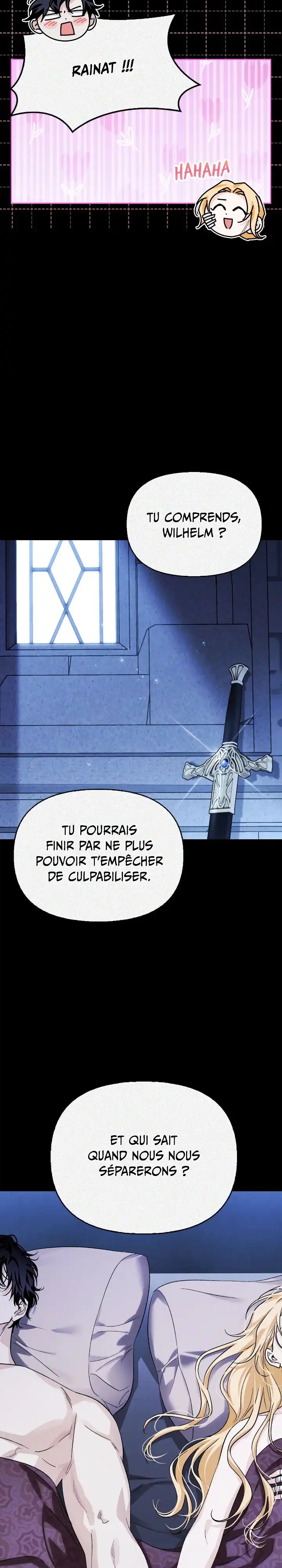 I Tamed My Ex-husband's Mad Dog Chapitre 90 - Page 11