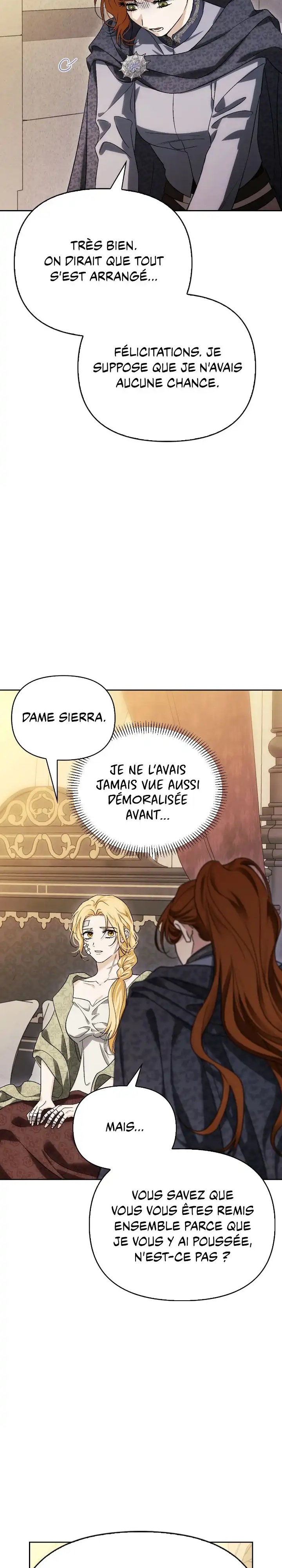 I Tamed My Ex-husband's Mad Dog Chapitre 90 - Page 19