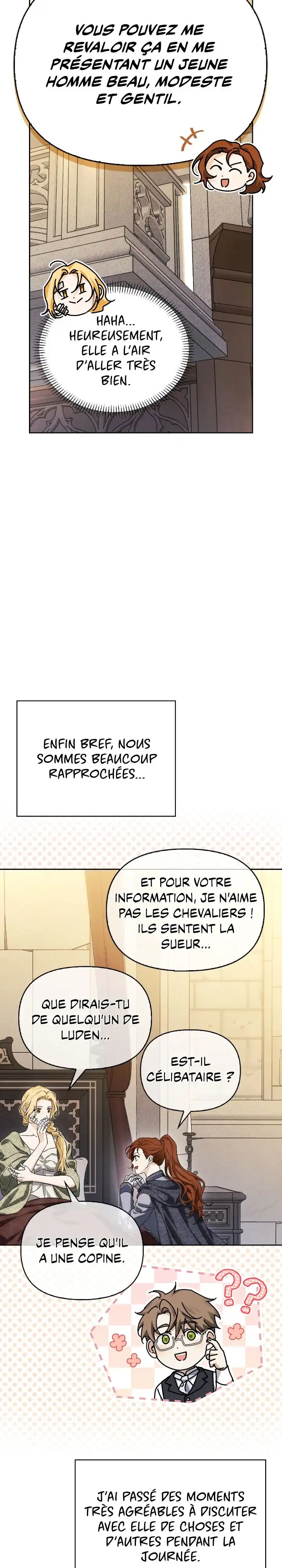 I Tamed My Ex-husband's Mad Dog Chapitre 90 - Page 20