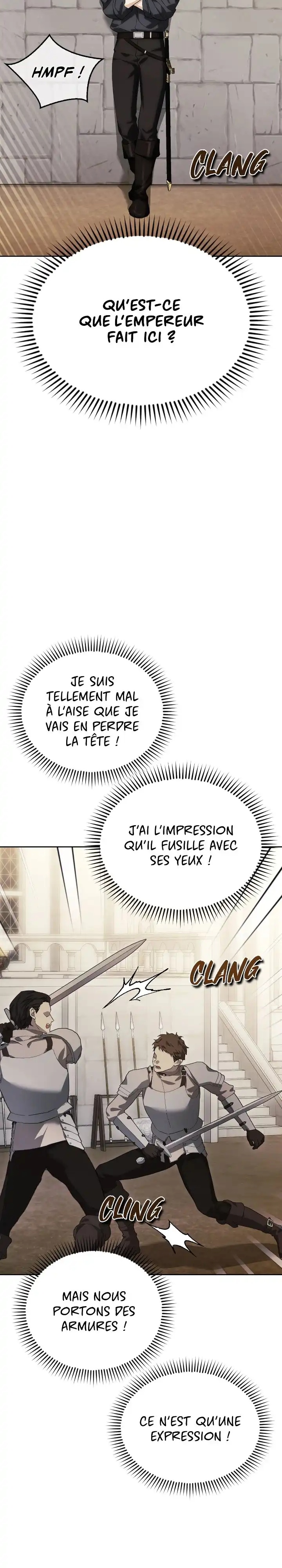 I Tamed My Ex-husband's Mad Dog Chapitre 90 - Page 23