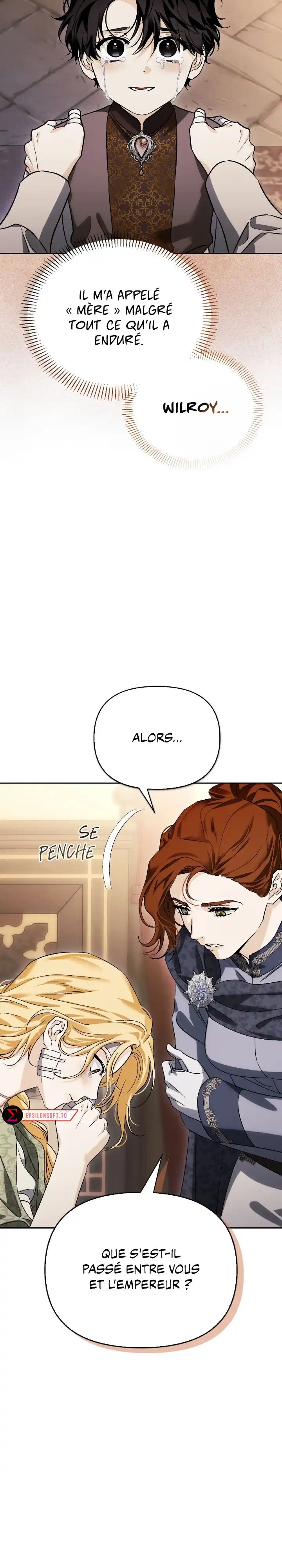 I Tamed My Ex-husband's Mad Dog Chapitre 90 - Page 3