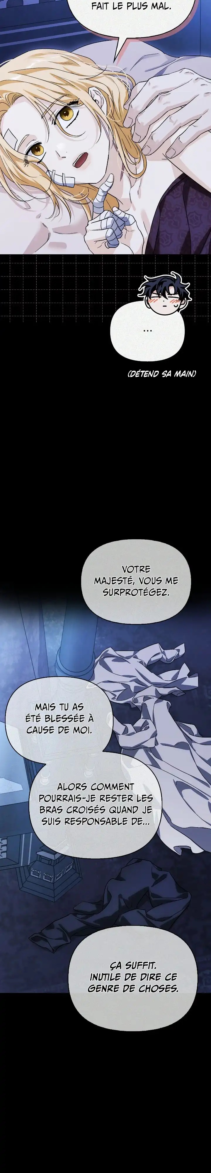 I Tamed My Ex-husband's Mad Dog Chapitre 90 - Page 7