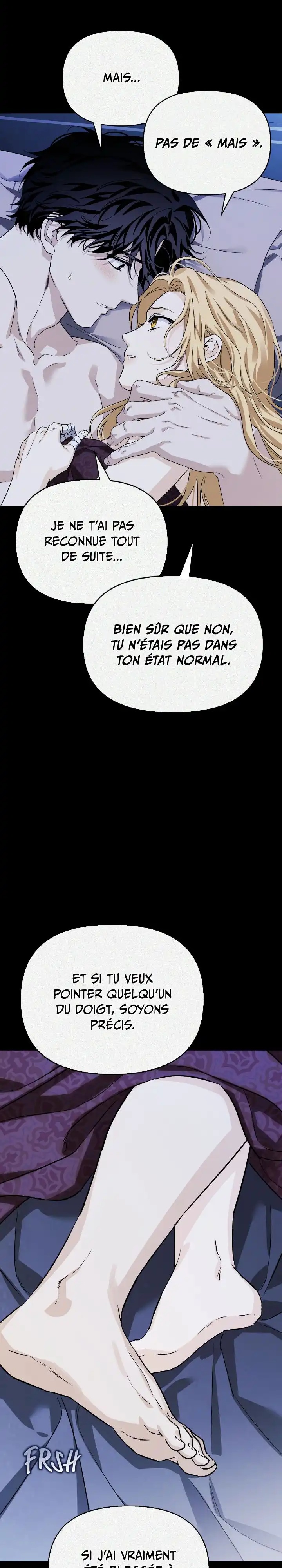 I Tamed My Ex-husband's Mad Dog Chapitre 90 - Page 8