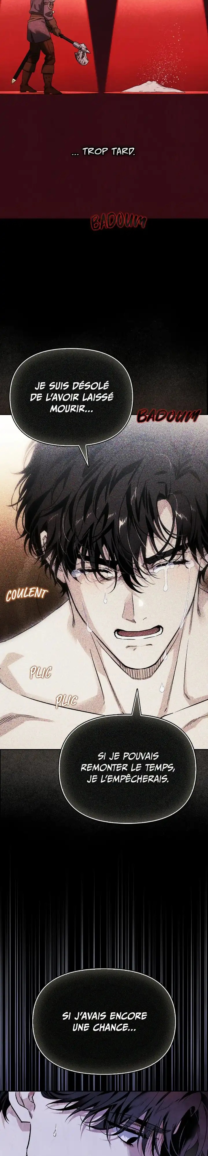 I Tamed My Ex-husband's Mad Dog Chapitre 91 - Page 23