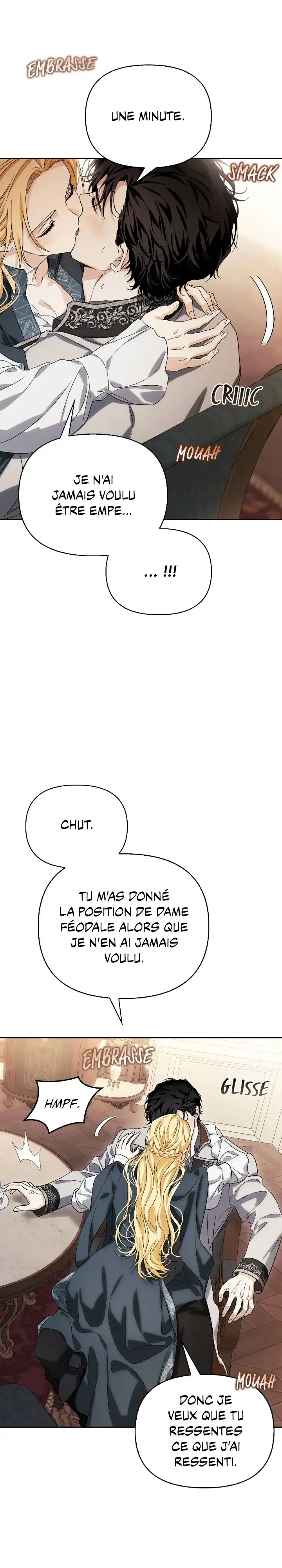 I Tamed My Ex-husband's Mad Dog Chapitre 92 - Page 11