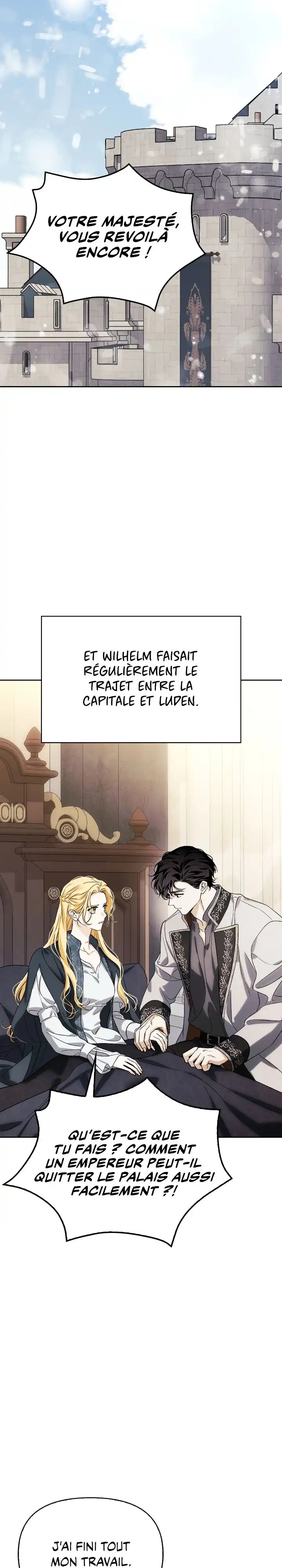 I Tamed My Ex-husband's Mad Dog Chapitre 92 - Page 2