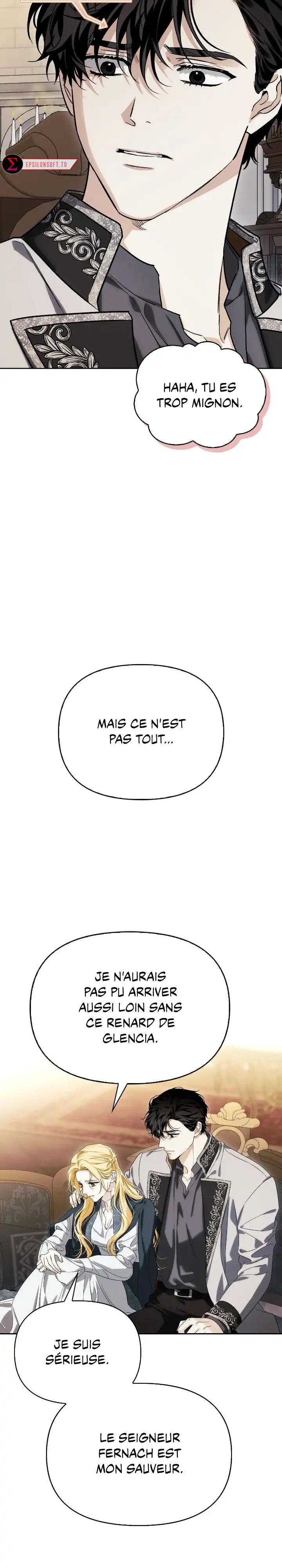 I Tamed My Ex-husband's Mad Dog Chapitre 92 - Page 22