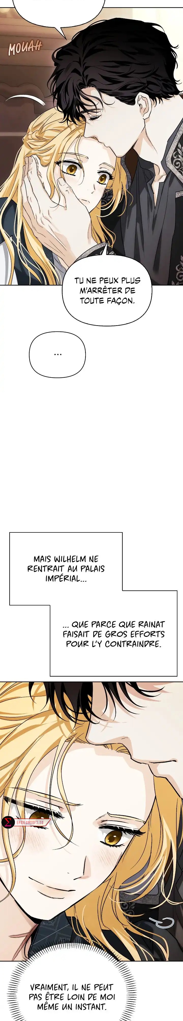 I Tamed My Ex-husband's Mad Dog Chapitre 92 - Page 3