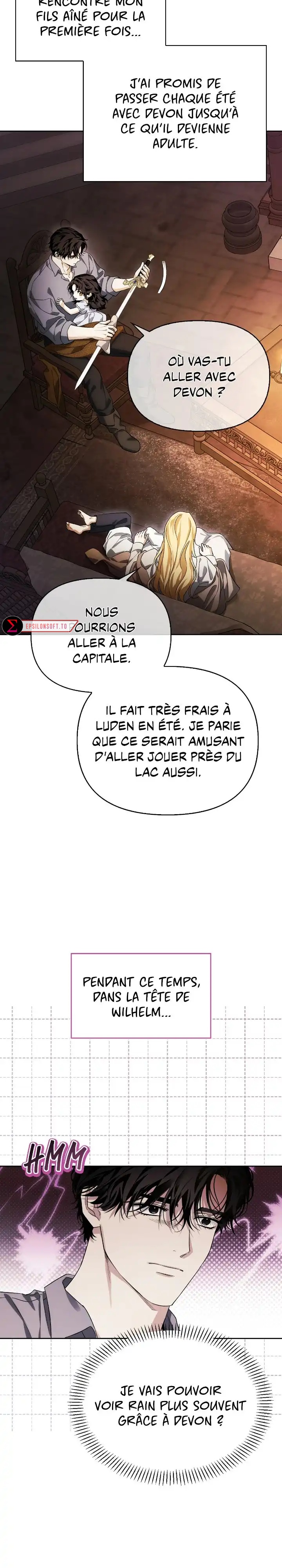 I Tamed My Ex-husband's Mad Dog Chapitre 92 - Page 31